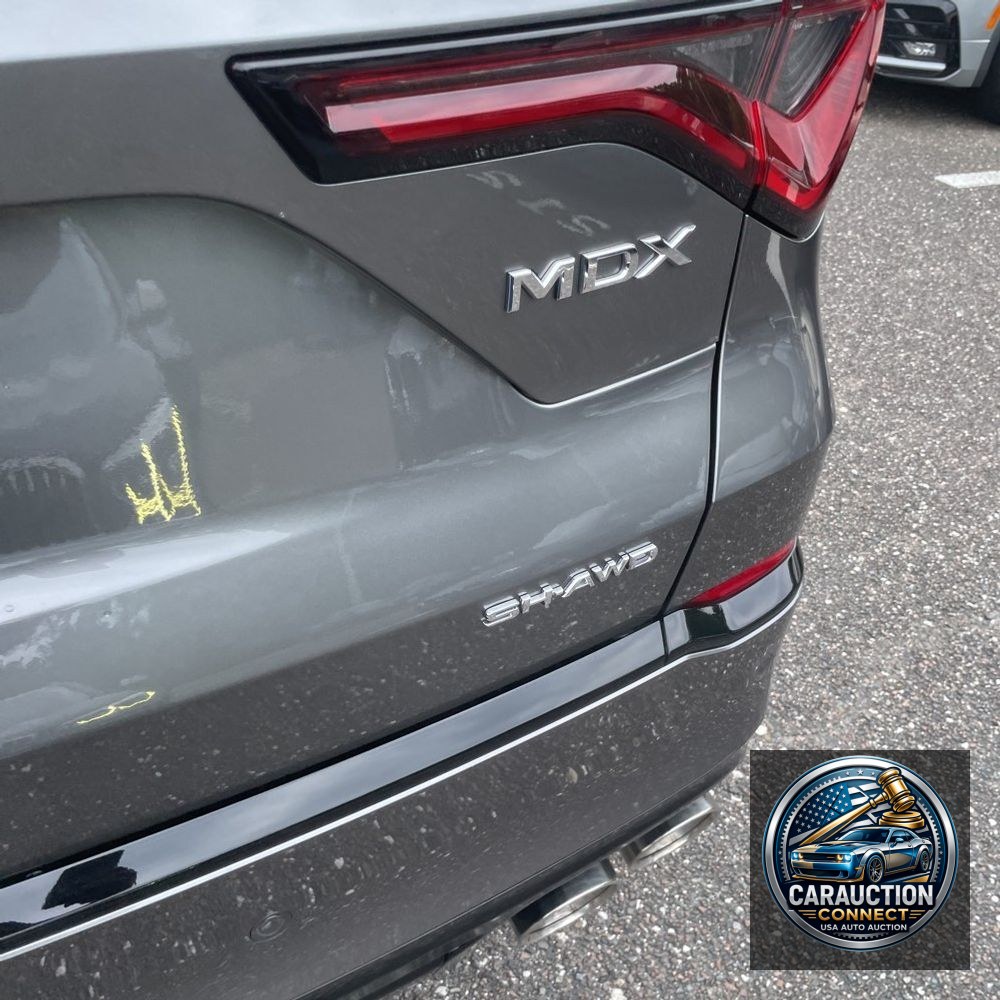 2024 Acura MDX SH-AWD Type S w/Advance Package