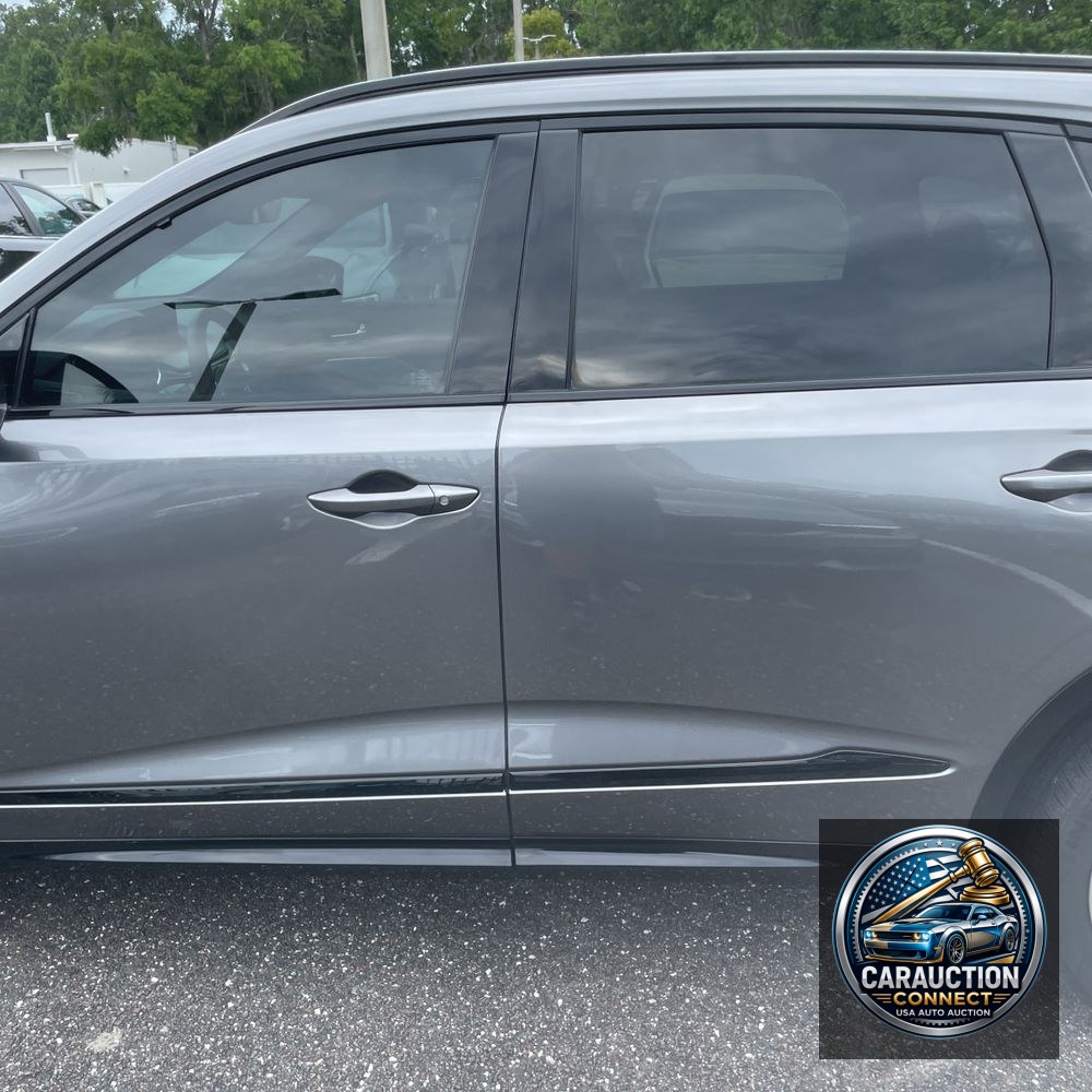 2024 Acura MDX SH-AWD Type S w/Advance Package