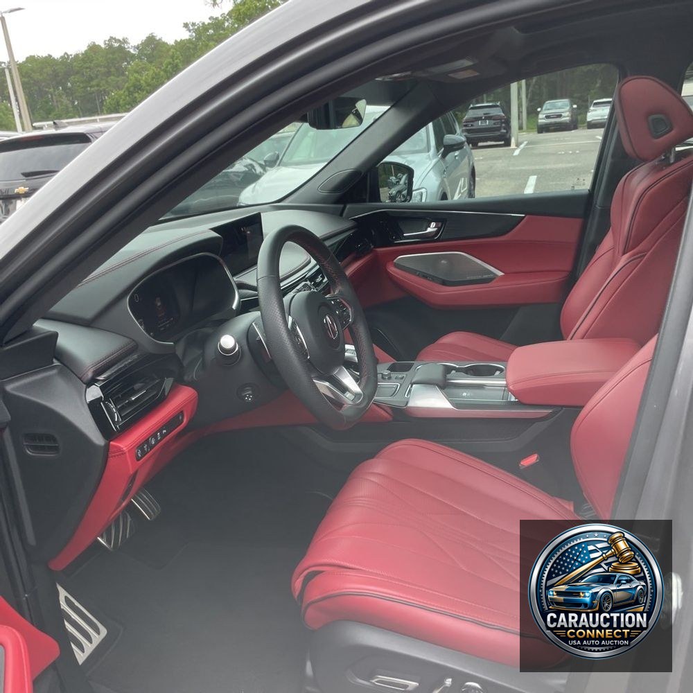 2024 Acura MDX SH-AWD Type S w/Advance Package