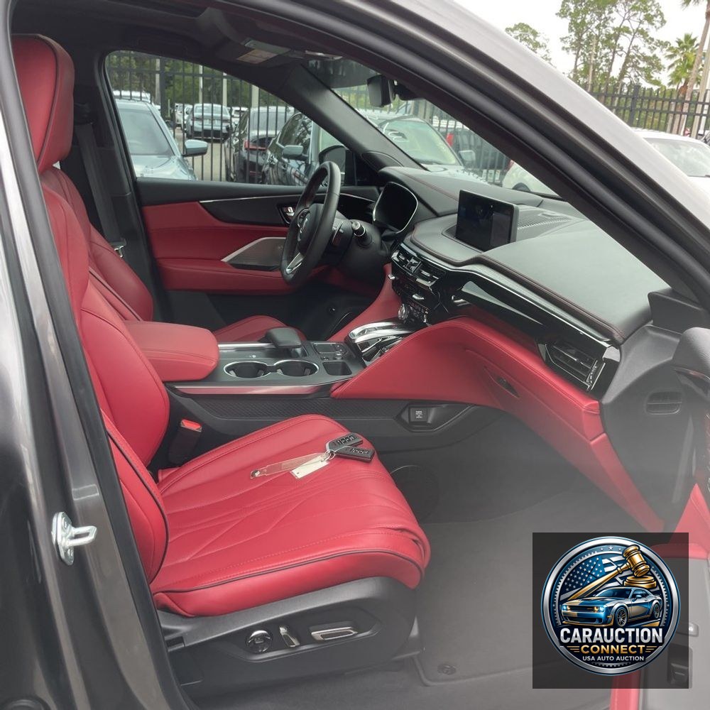 2024 Acura MDX SH-AWD Type S w/Advance Package
