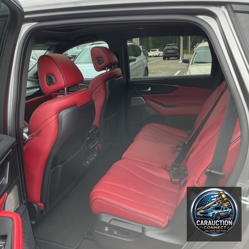 2024 Acura MDX SH-AWD Type S w/Advance Package
