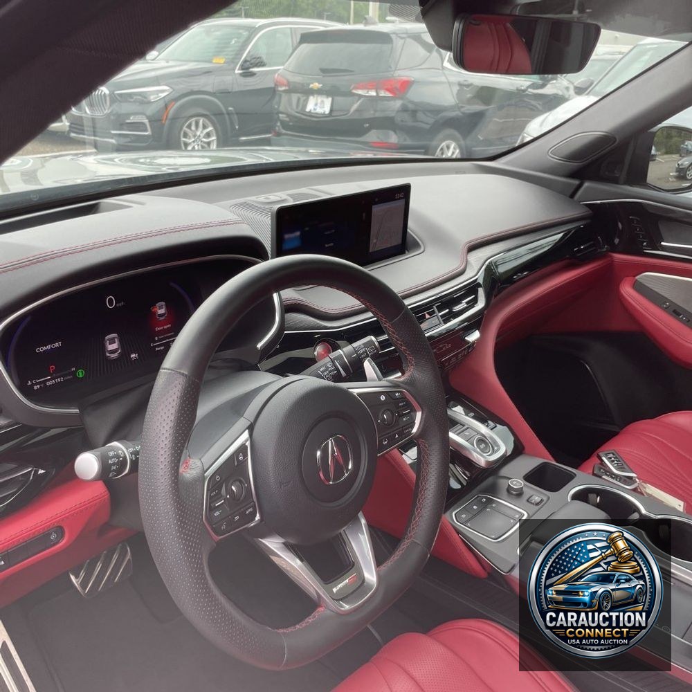 2024 Acura MDX SH-AWD Type S w/Advance Package