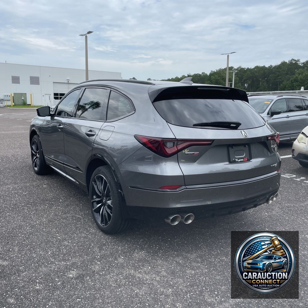2024 Acura MDX SH-AWD Type S w/Advance Package