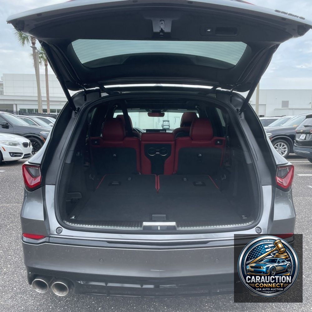 2024 Acura MDX SH-AWD Type S w/Advance Package