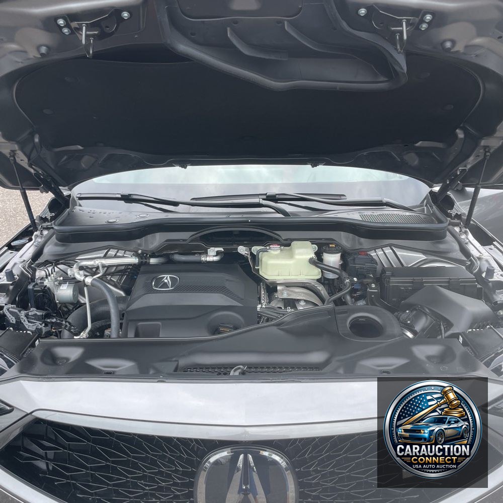 2024 Acura MDX SH-AWD Type S w/Advance Package