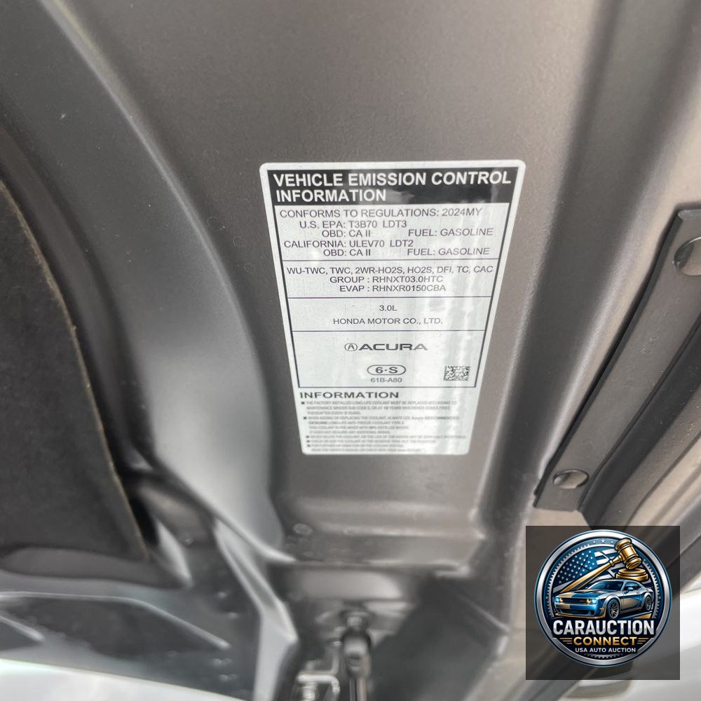 2024 Acura MDX SH-AWD Type S w/Advance Package