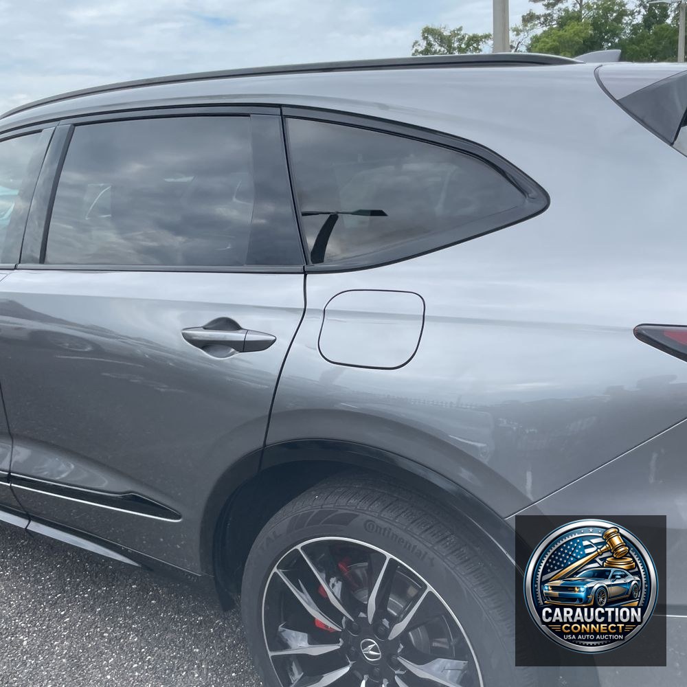 2024 Acura MDX SH-AWD Type S w/Advance Package
