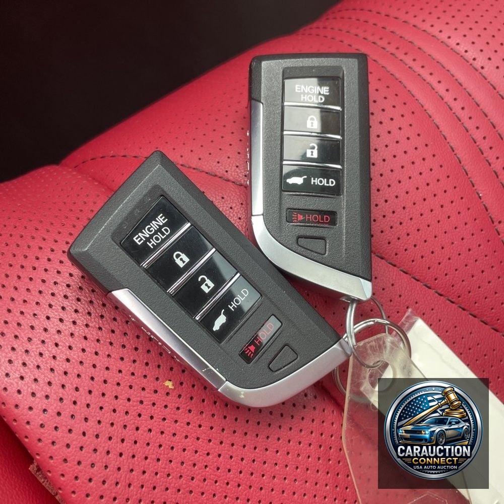 2024 Acura MDX SH-AWD Type S w/Advance Package