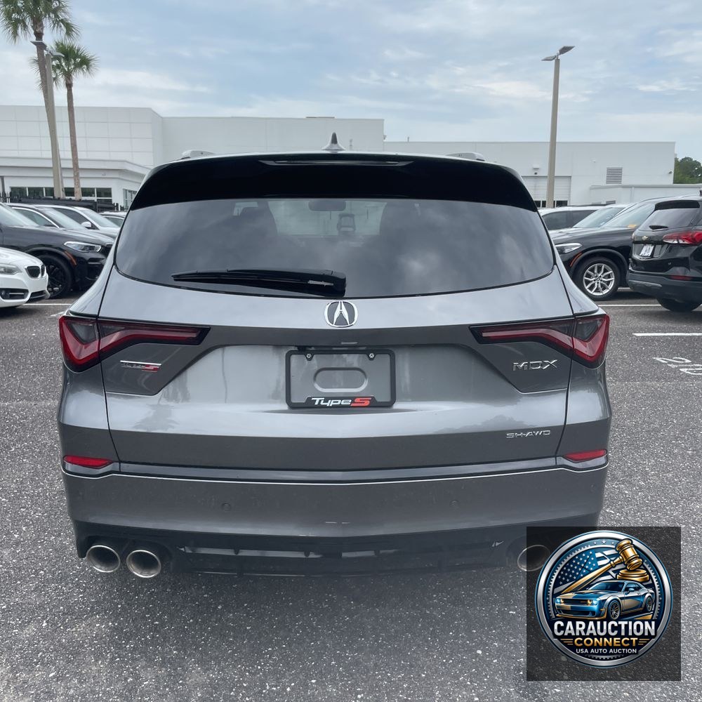 2024 Acura MDX SH-AWD Type S w/Advance Package