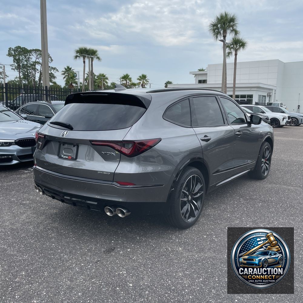 2024 Acura MDX SH-AWD Type S w/Advance Package