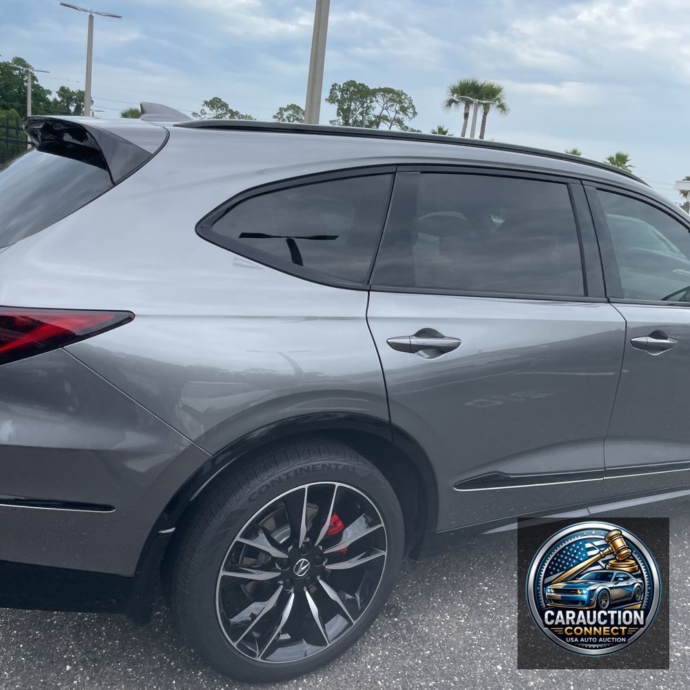 2024 Acura MDX SH-AWD Type S w/Advance Package