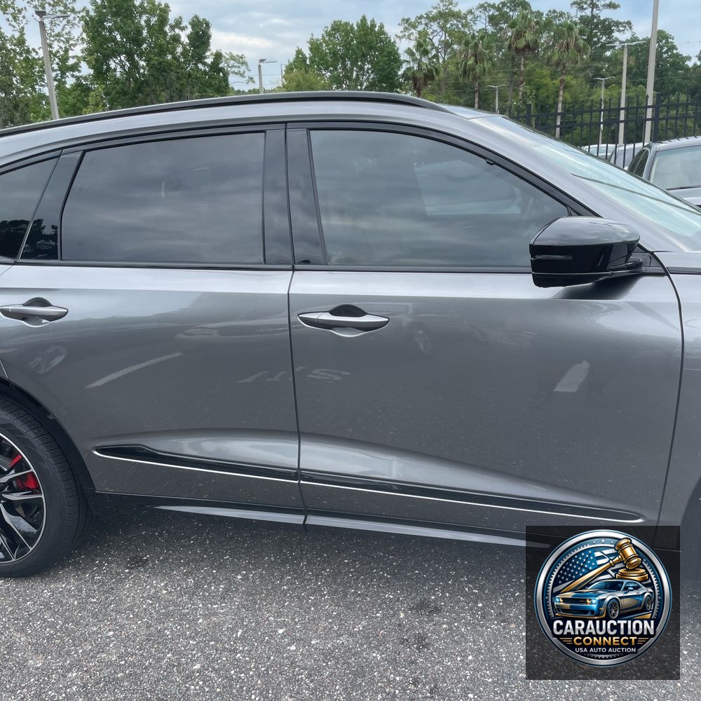 2024 Acura MDX SH-AWD Type S w/Advance Package