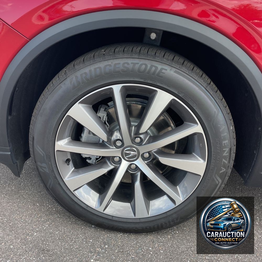 2025 Acura MDX w/Tech