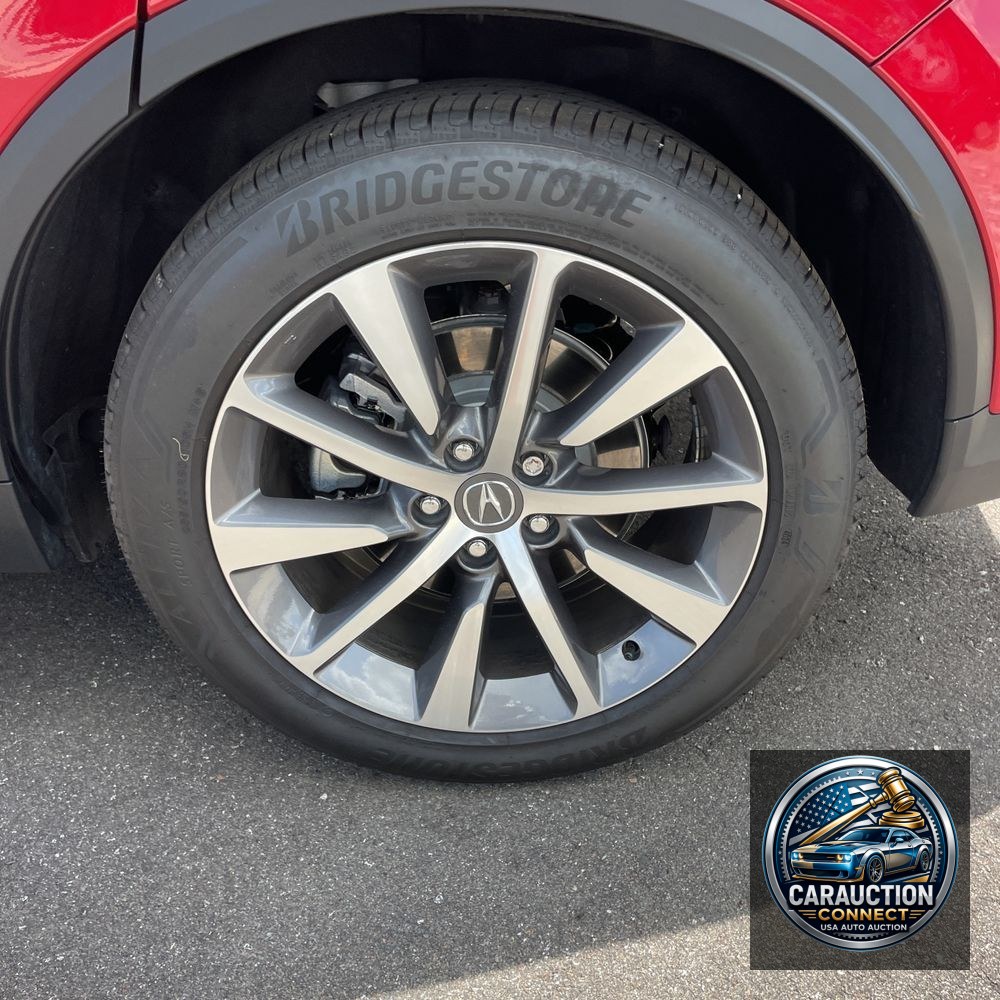 2025 Acura MDX w/Tech