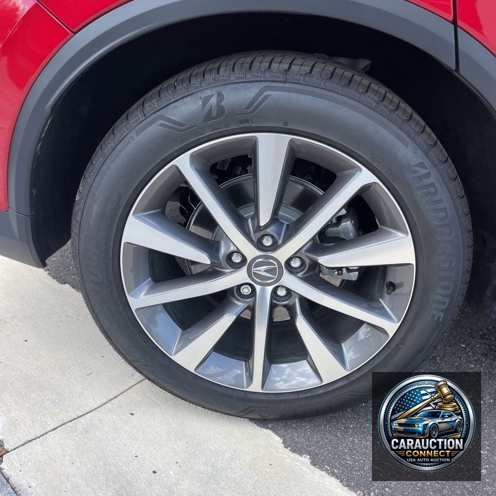2025 Acura MDX w/Tech