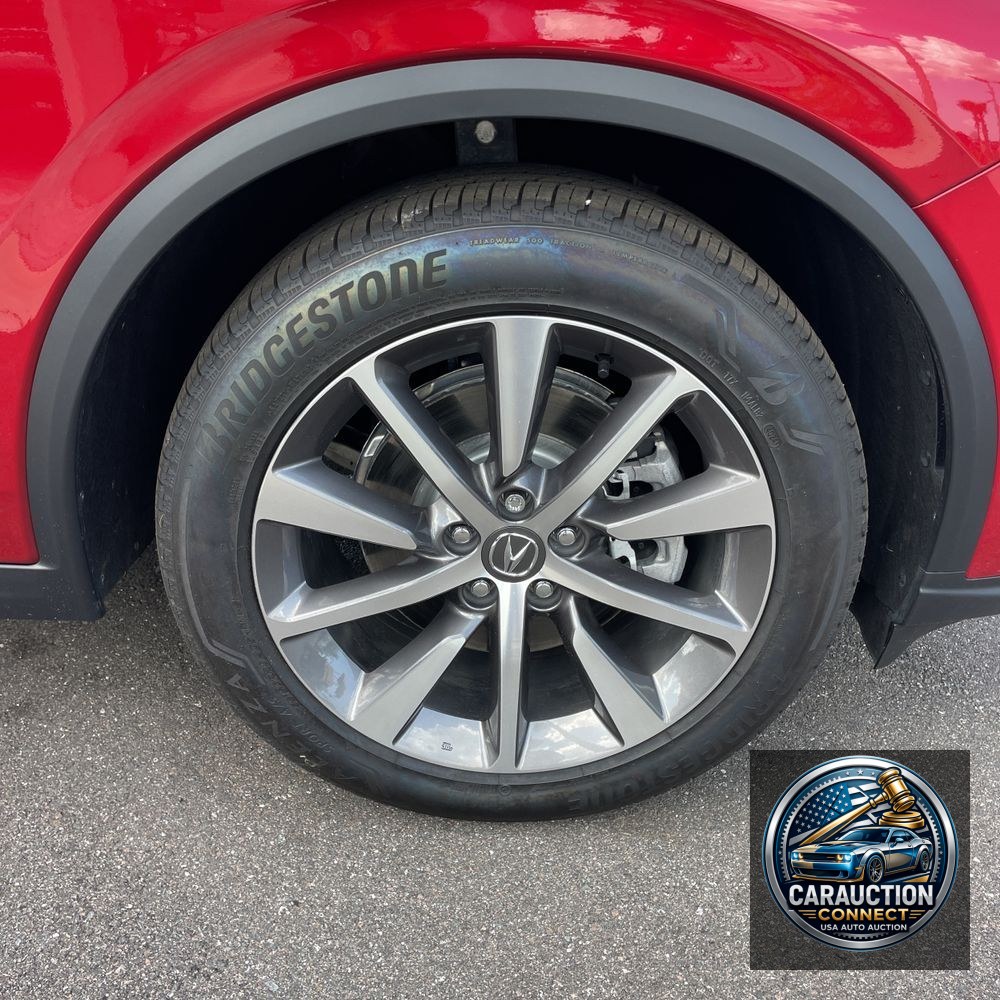 2025 Acura MDX w/Tech