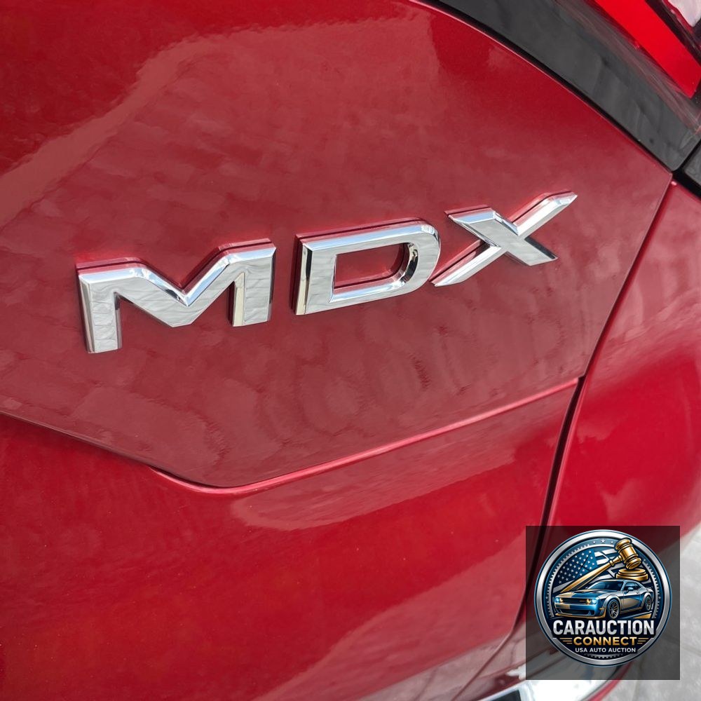 2025 Acura MDX w/Tech
