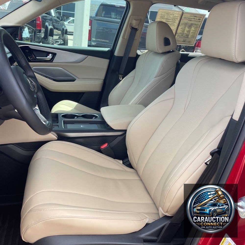 2025 Acura MDX w/Tech