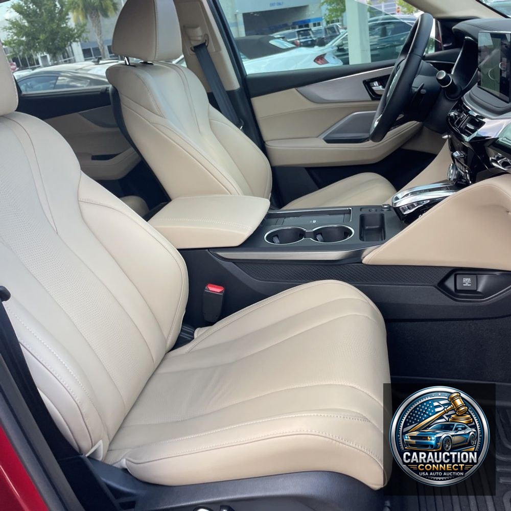 2025 Acura MDX w/Tech