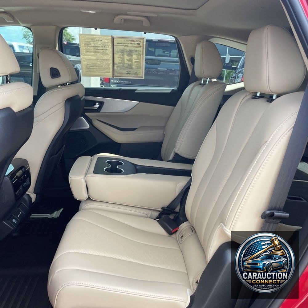 2025 Acura MDX w/Tech