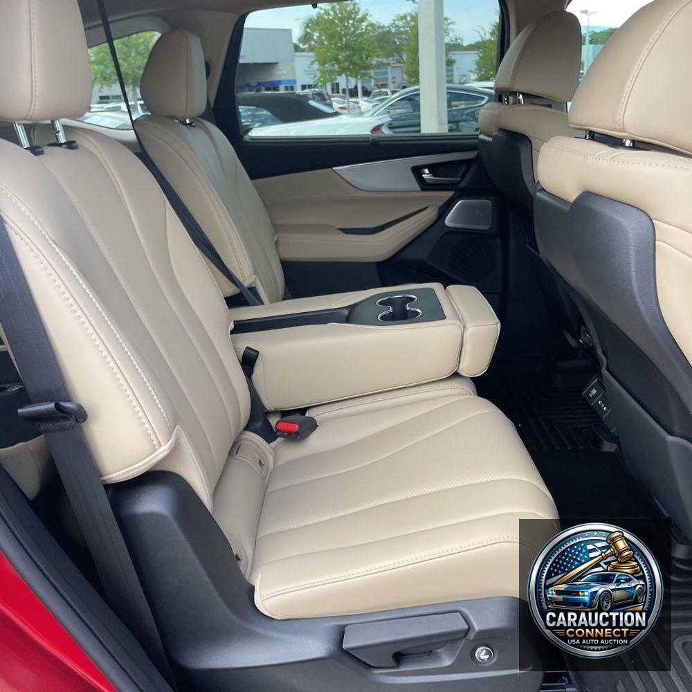 2025 Acura MDX w/Tech