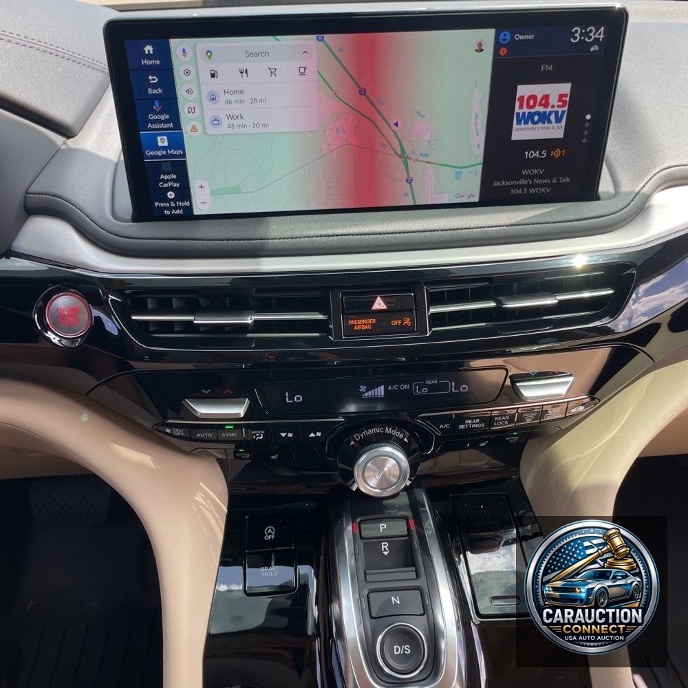 2025 Acura MDX w/Tech
