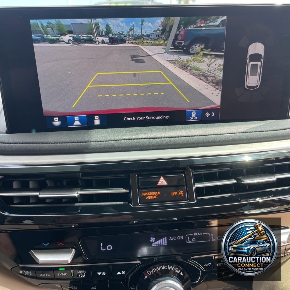 2025 Acura MDX w/Tech
