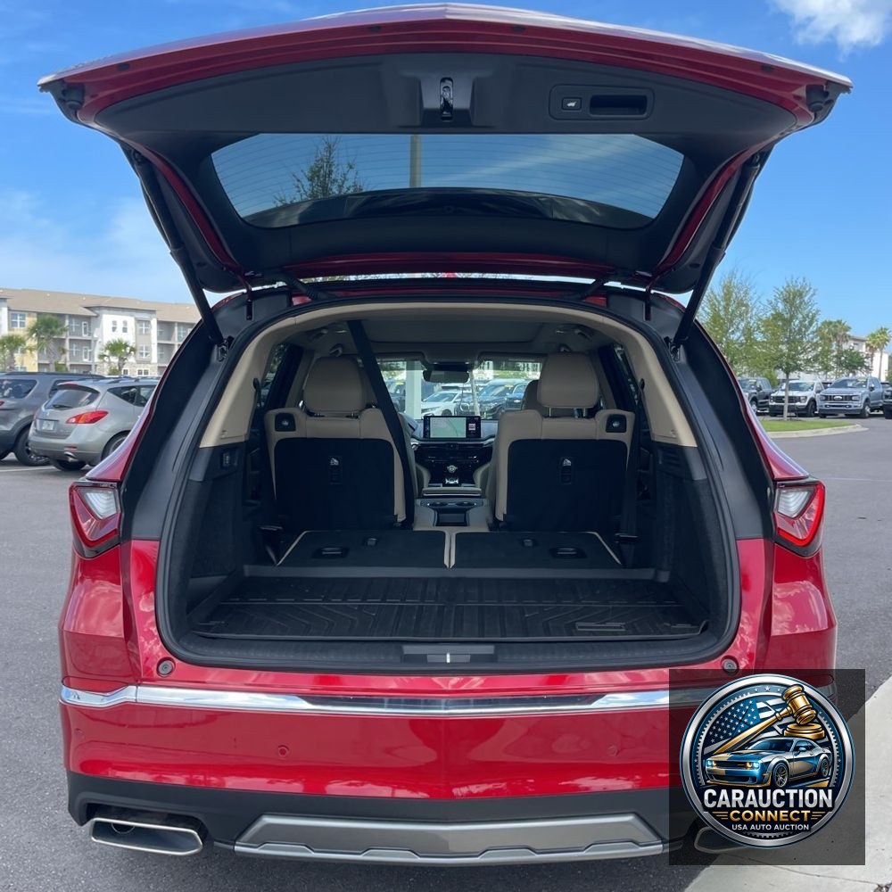 2025 Acura MDX w/Tech