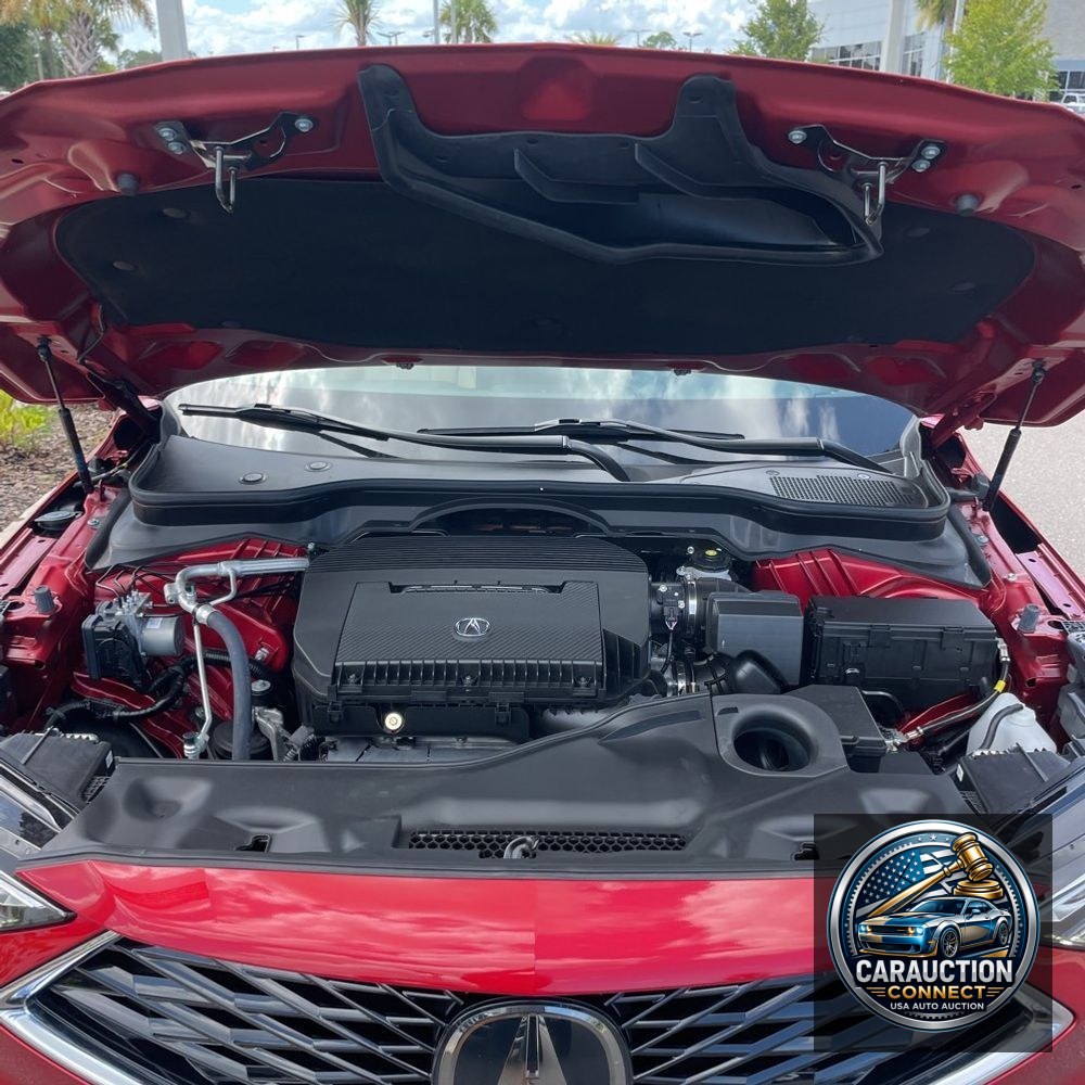 2025 Acura MDX w/Tech