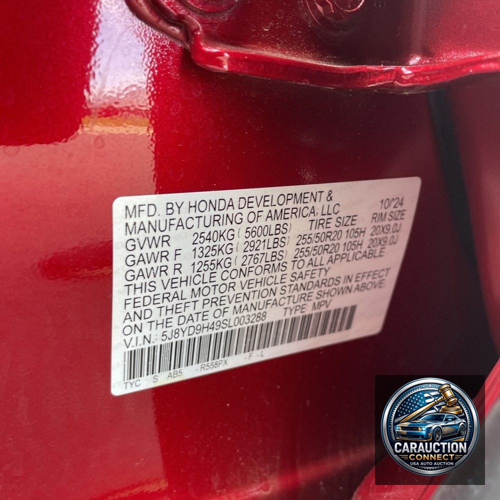 2025 Acura MDX w/Tech