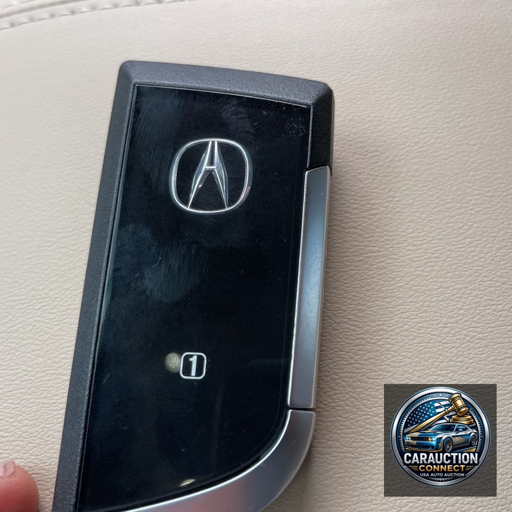 2025 Acura MDX w/Tech