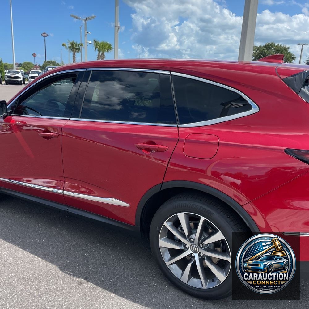 2025 Acura MDX w/Tech