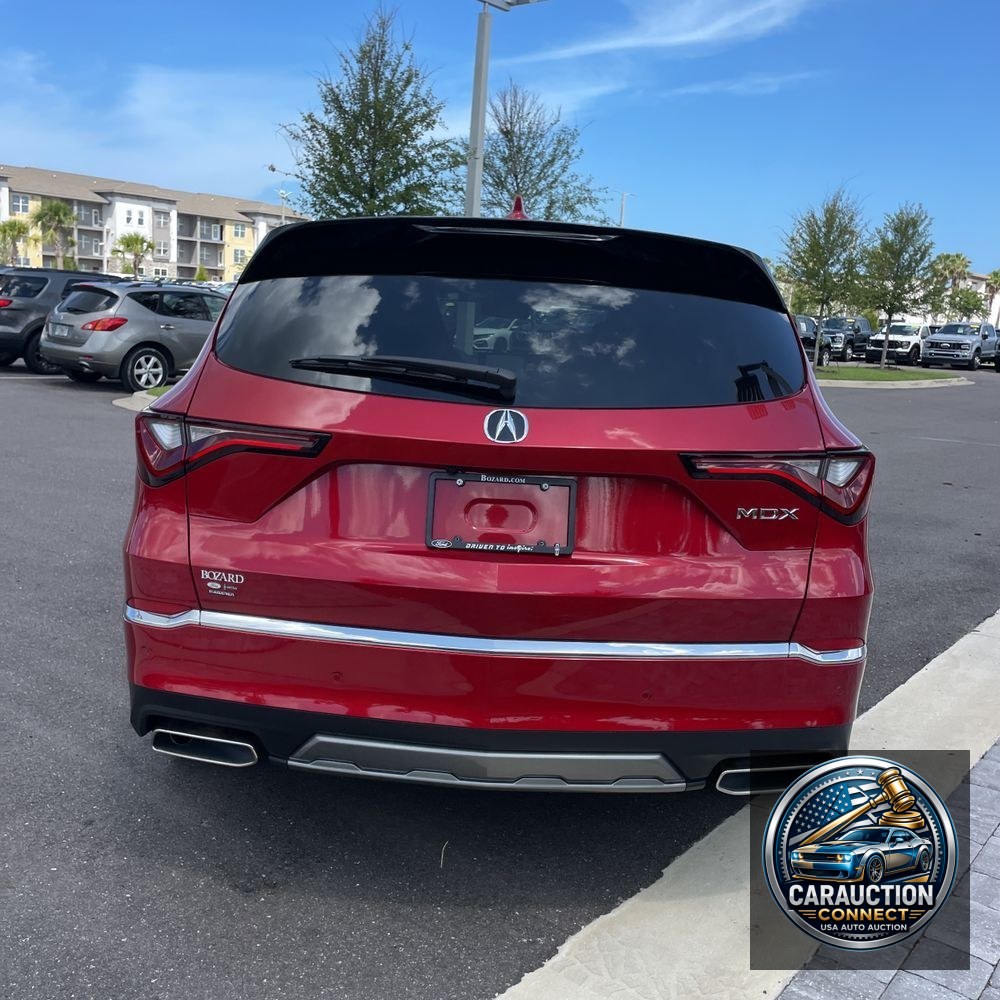 2025 Acura MDX w/Tech