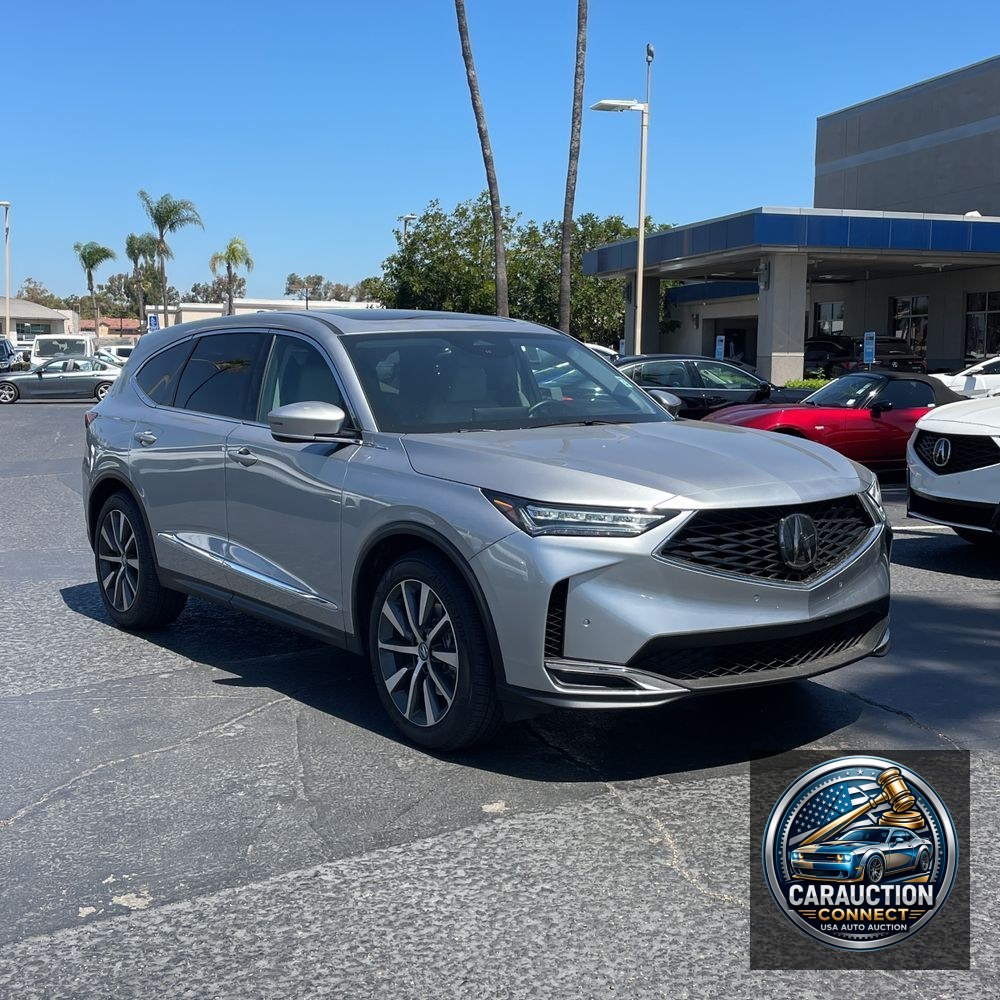 2025 Acura MDX w/Tech