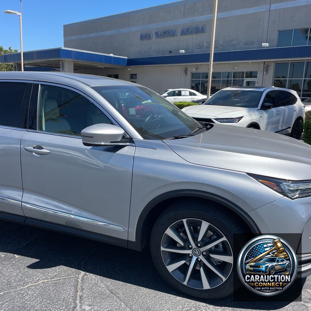 2025 Acura MDX w/Tech