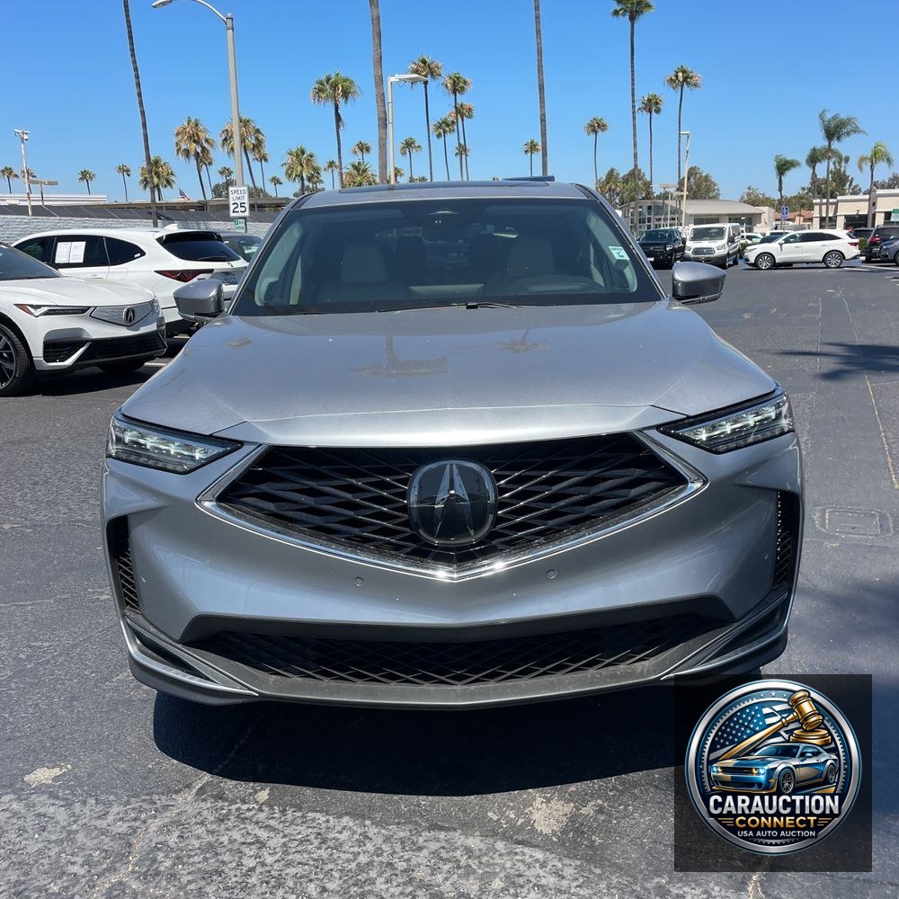 2025 Acura MDX w/Tech
