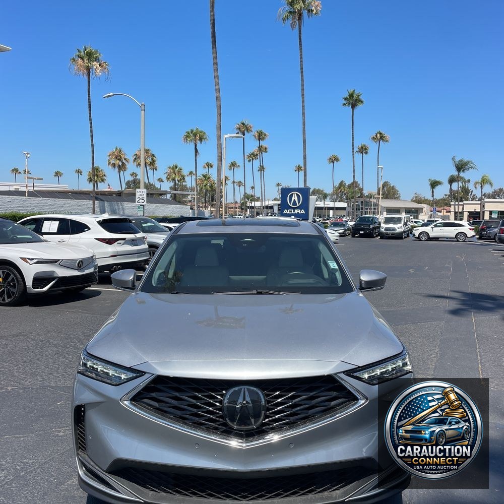 2025 Acura MDX w/Tech