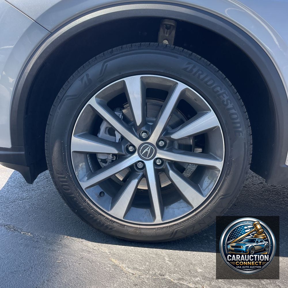 2025 Acura MDX w/Tech