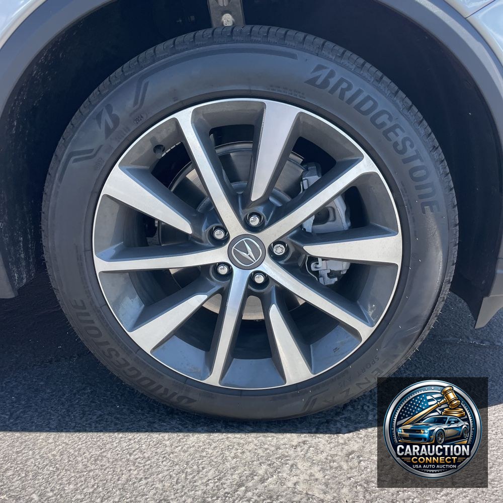 2025 Acura MDX w/Tech