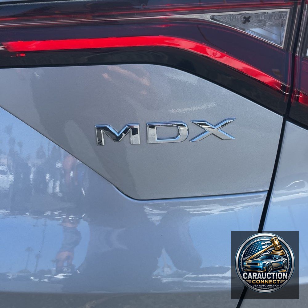 2025 Acura MDX w/Tech