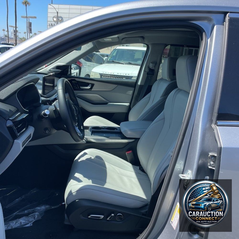2025 Acura MDX w/Tech