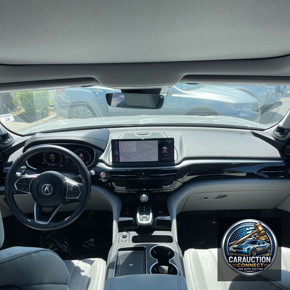 2025 Acura MDX w/Tech