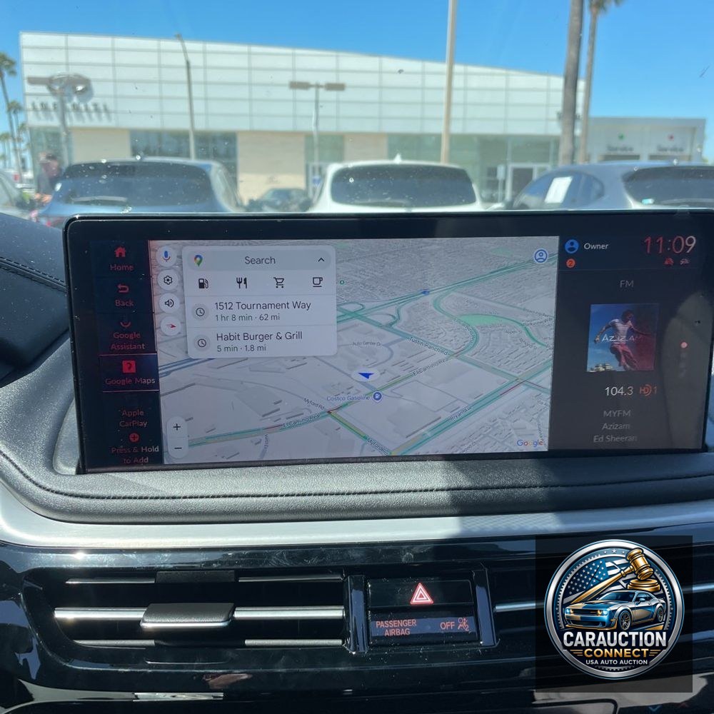 2025 Acura MDX w/Tech