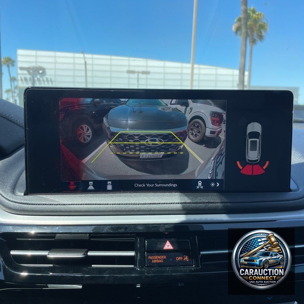 2025 Acura MDX w/Tech
