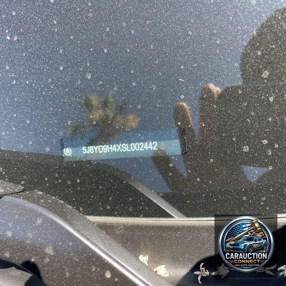 2025 Acura MDX w/Tech