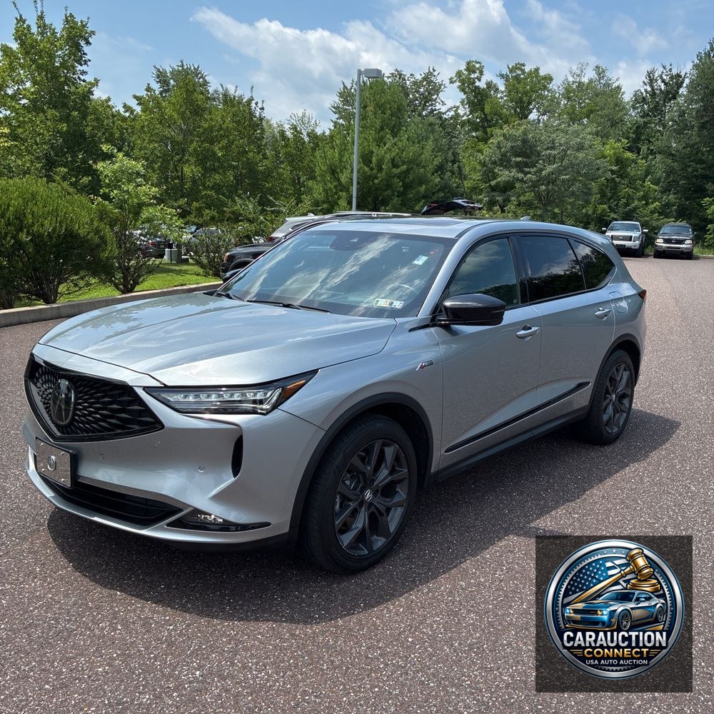 2023 Acura MDX SH-AWD w/A-SPEC