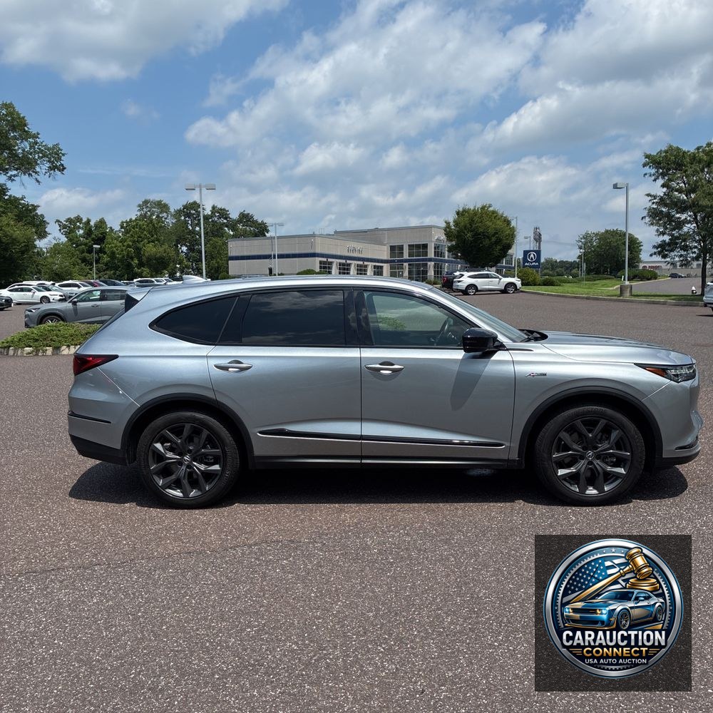 2023 Acura MDX SH-AWD w/A-SPEC