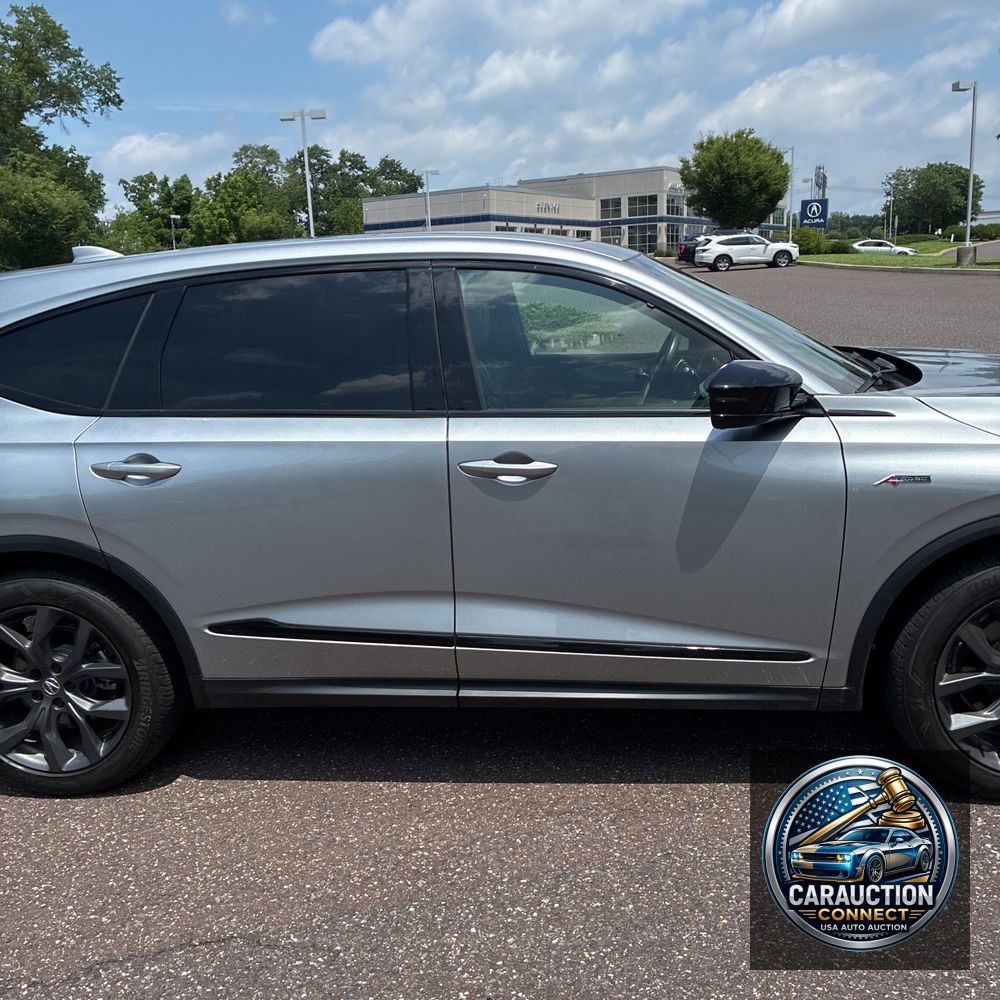 2023 Acura MDX SH-AWD w/A-SPEC