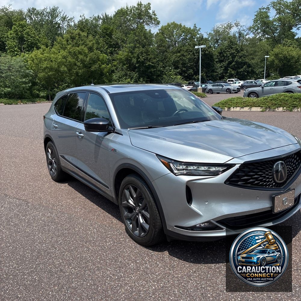 2023 Acura MDX SH-AWD w/A-SPEC