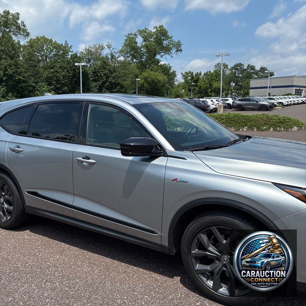 2023 Acura MDX SH-AWD w/A-SPEC
